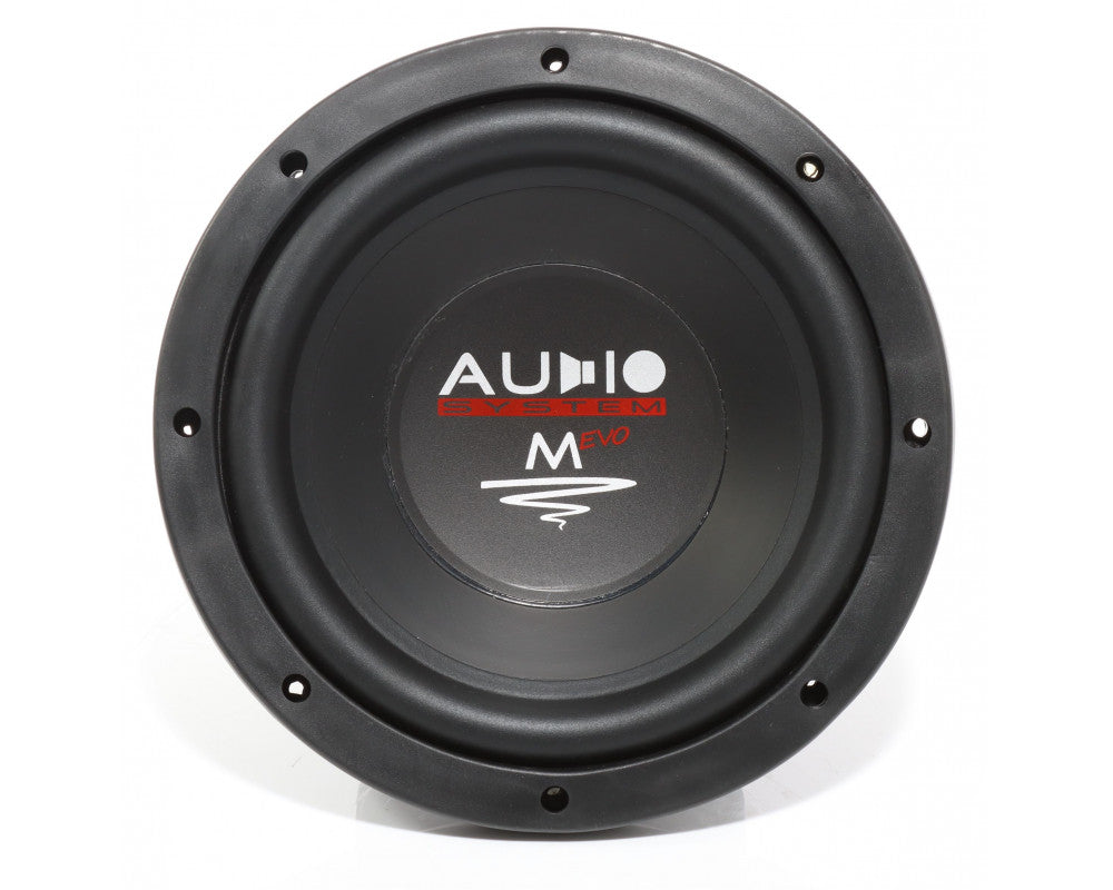 AUDIO SYSTEM M-SERIES 200 mm HIGH EFFICIENCY subwoofer afbeelding 6