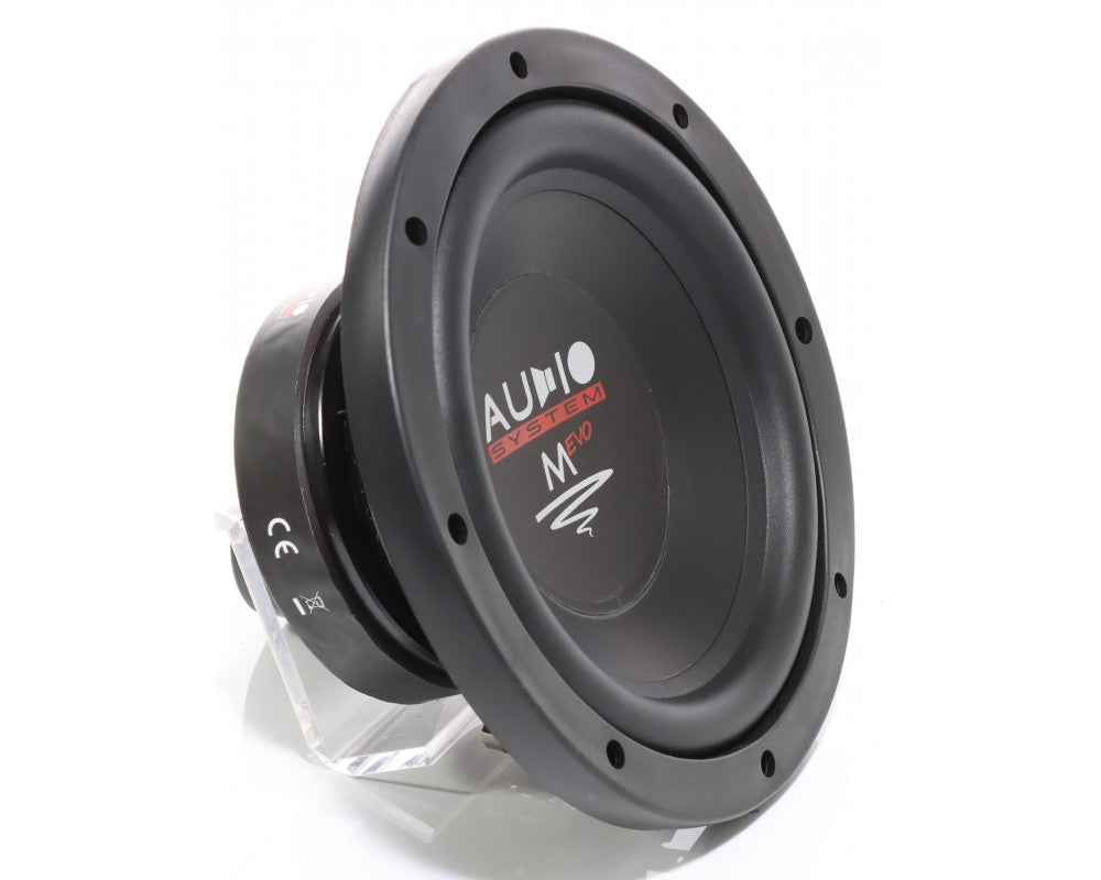AUDIO SYSTEM M-SERIES 200 mm HIGH EFFICIENCY subwoofer afbeelding 4