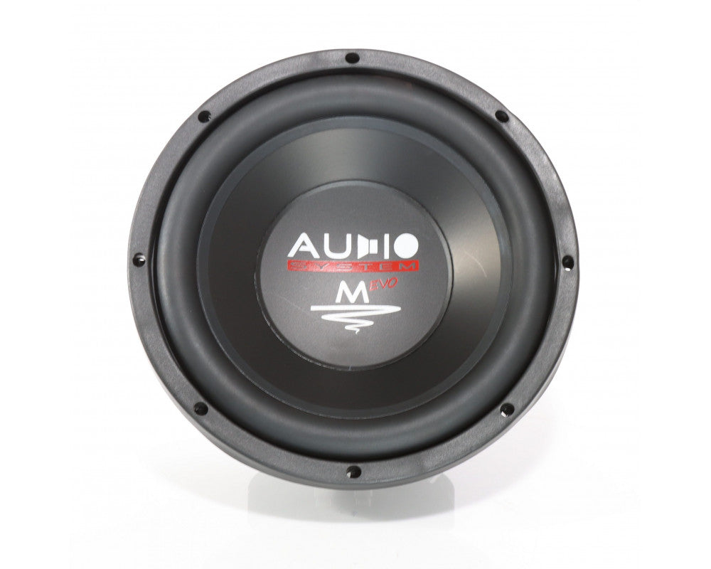 M-Serie 250 mm HIGH EFFICIENT Subwoofer. 200/150 Watt afbeelding 6