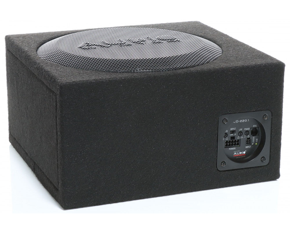 M-Serie EVO Space Savin Actieve Gesloten Subwooferkist 220w afbeelding 4
