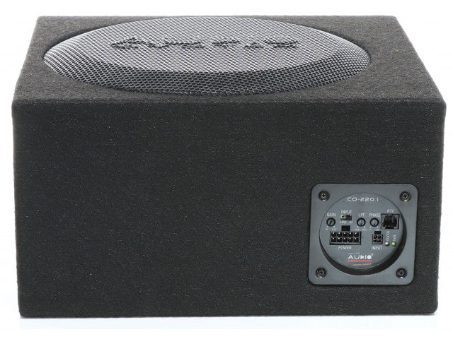 M-Serie EVO Space Savin Actieve Gesloten Subwooferkist 220w afbeelding 3