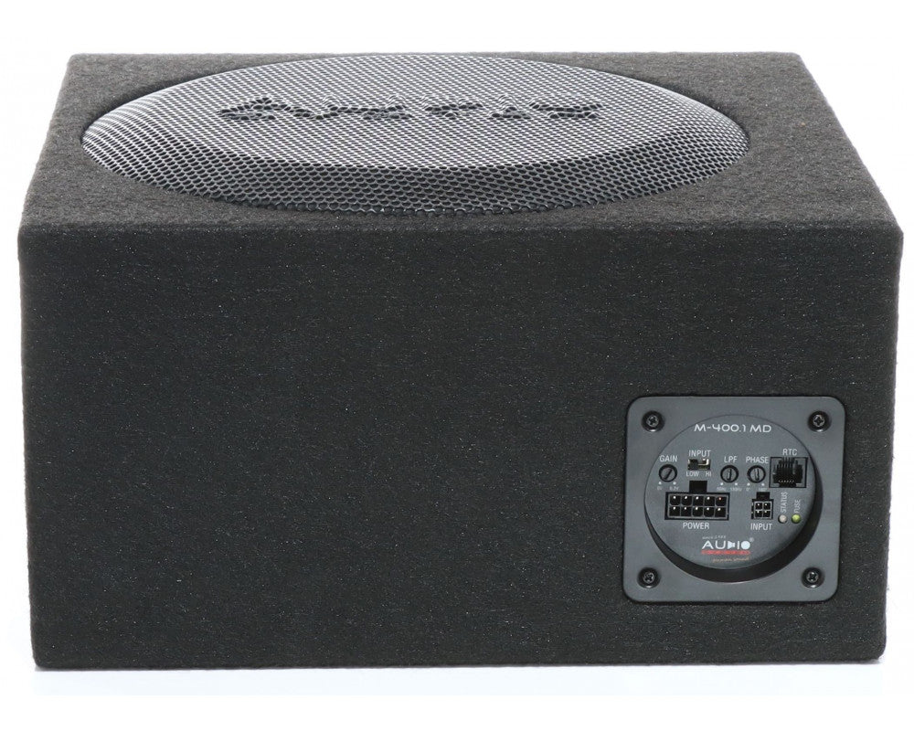 M-Serie EVO Space Savin Actieve Gesloten Subwooferkist 400w afbeelding 2