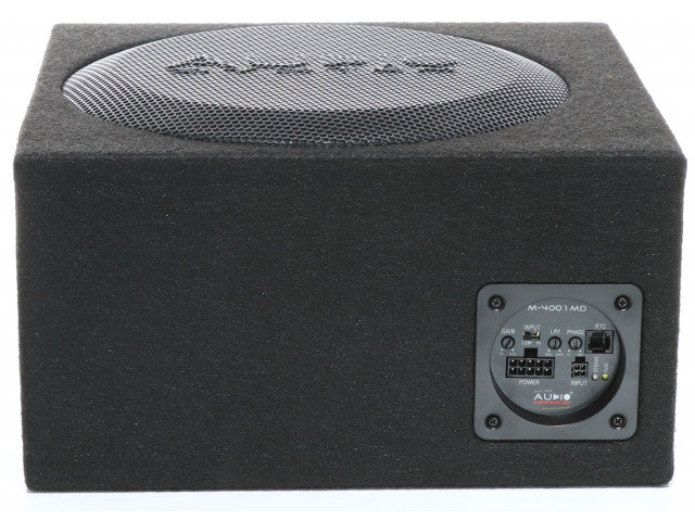 M-Serie EVO Space Savin Actieve Gesloten Subwooferkist 400w afbeelding 3