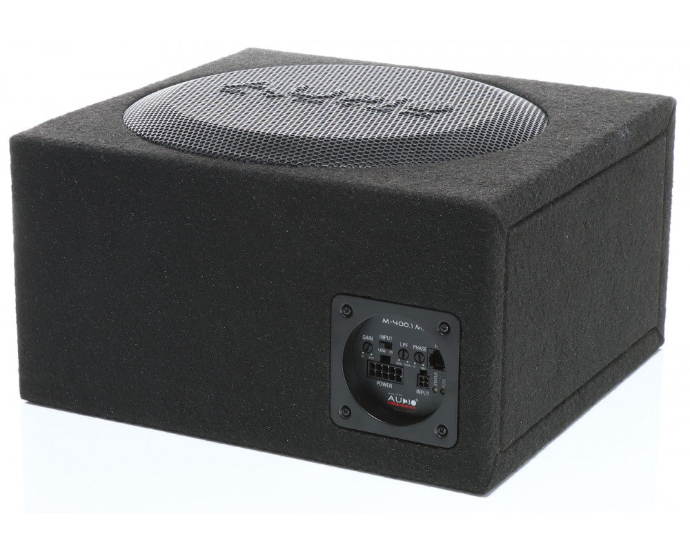 M-Serie EVO Space Savin Actieve Gesloten Subwooferkist 400w afbeelding 10