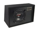 M-Serie EVO HIGH EFFICIENT Subwoofer 30 liter box met Carbon design 400/300 Watt afbeelding 2