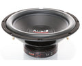 Audio System - M-Serie 250 mm HIGH EFFICIENT Subwoofer.2x 200/150 watt