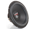 Audio System - M-Serie 250 mm HIGH EFFICIENT Subwoofer.2x 200/150 watt - afbeelding 3
