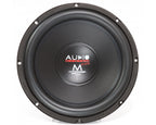 Audio System - M-Serie 250 mm HIGH EFFICIENT Subwoofer.2x 200/150 watt - afbeelding 4