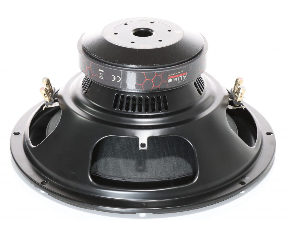 Audio System - M-Serie 250 mm HIGH EFFICIENT Subwoofer.2x 200/150 watt - afbeelding 5