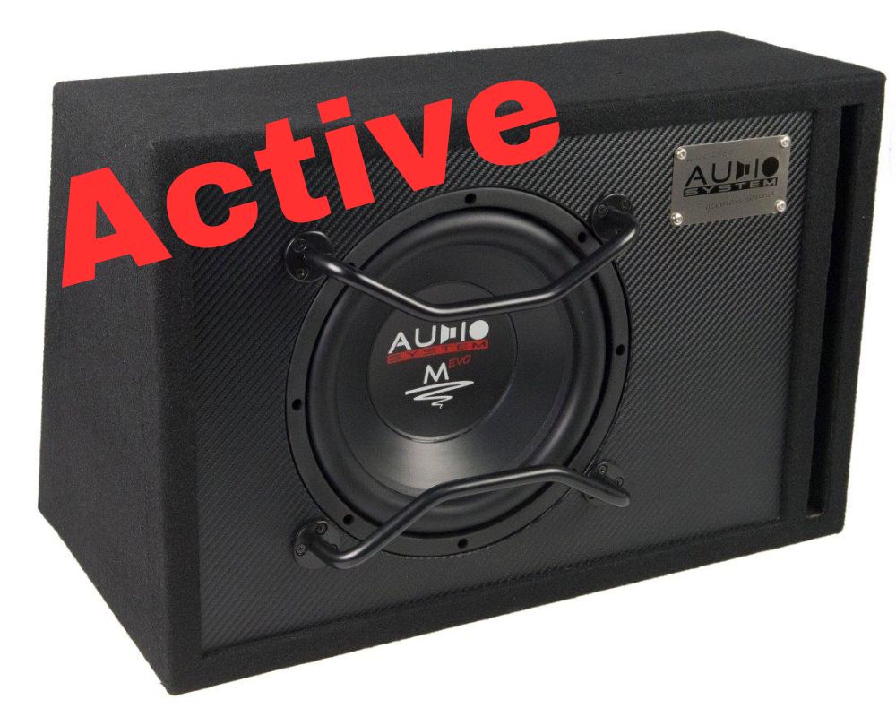 M10 EVO 2 BR + CO-220.1D 150W RMS afbeelding 2