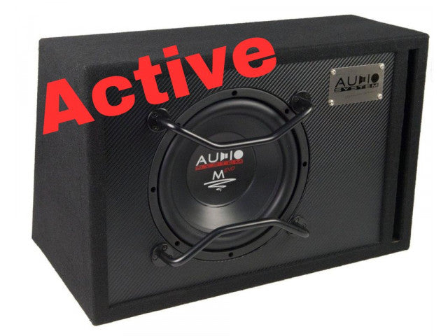 M10 EVO 2 BR + CO-220.1D 150W RMS afbeelding 3