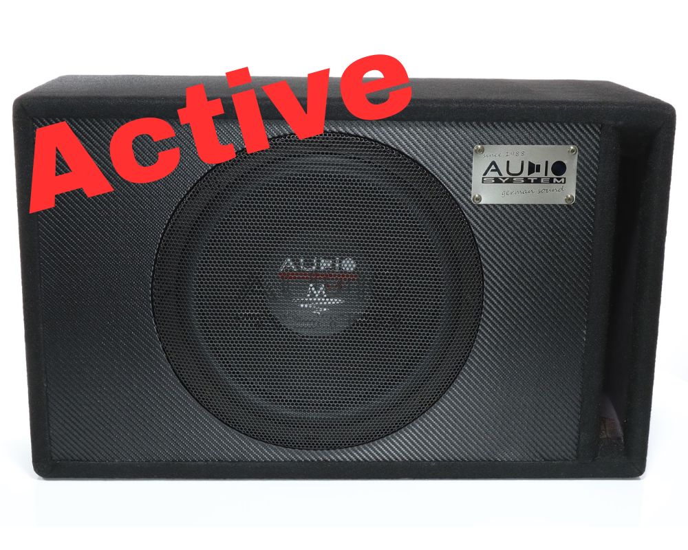 M12 EVO 2 BR + CO-220.1D 150W RMS afbeelding 2