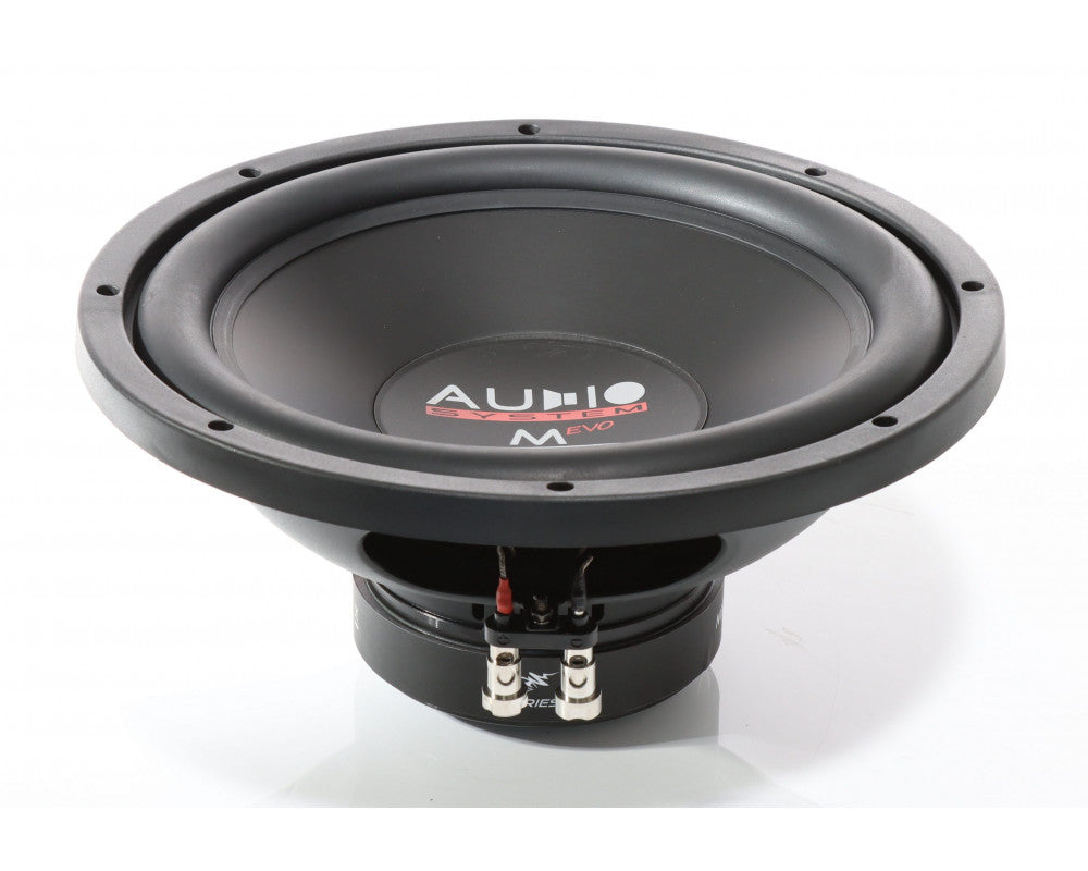 M-Serie 300 mm HIGH EFFICIENT Subwoofer. 650/500 Watt afbeelding 2