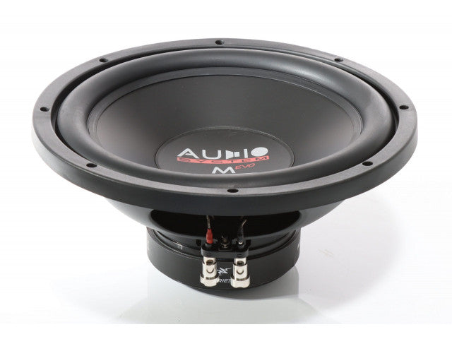 M-Serie 300 mm HIGH EFFICIENT Subwoofer. 650/500 Watt afbeelding 3