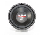 M-Serie 300 mm HIGH EFFICIENT Subwoofer. 650/500 Watt