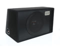 M-Serie EVO HIGH EFFICIENT Subwoofer 50 liter box Carbon design 650/500 Watt afbeelding 2