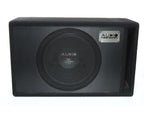 M-Serie EVO HIGH EFFICIENT Subwoofer 50 liter box Carbon design 650/500 Watt afbeelding 4