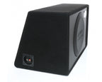 M-Serie EVO HIGH EFFICIENT Subwoofer 50 liter box Carbon design 650/500 Watt afbeelding 10