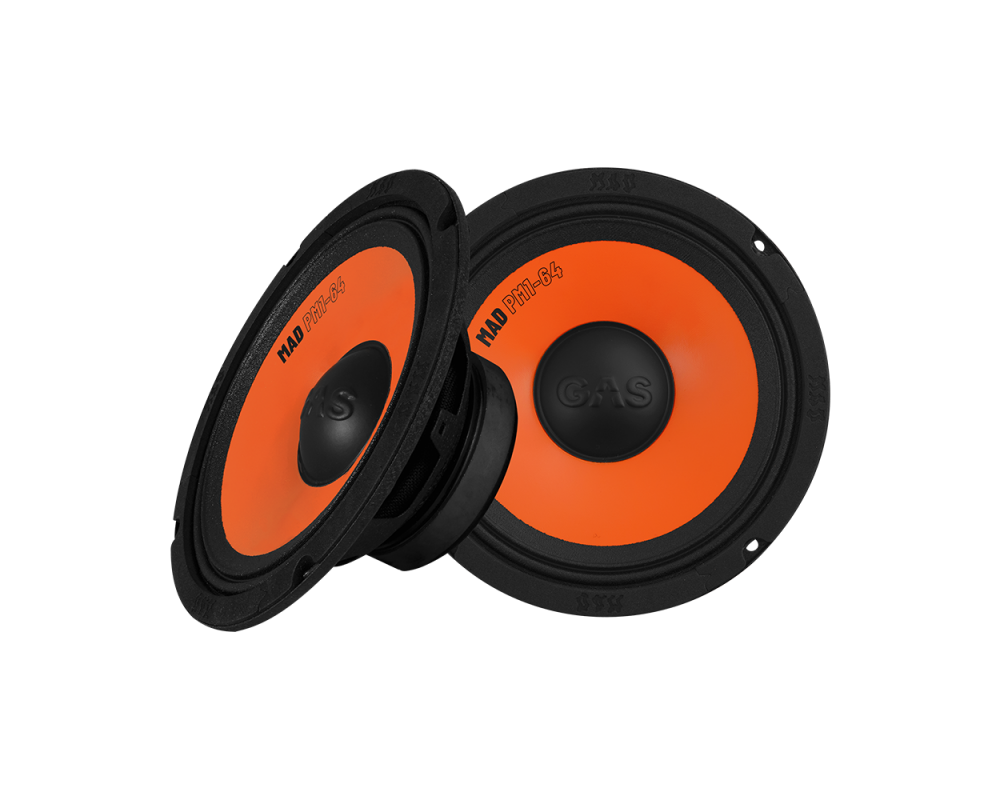 GAS MAD Level 1 Midrange Driver 6,5" afbeelding 2