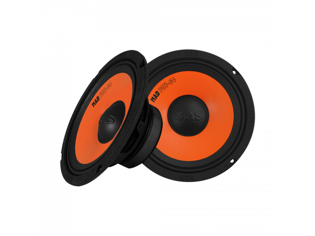 GAS MAD Level 1 Midrange Driver 6,5" afbeelding 3