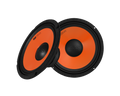 GAS MAD Level 1 Midrange Driver 8" afbeelding 2