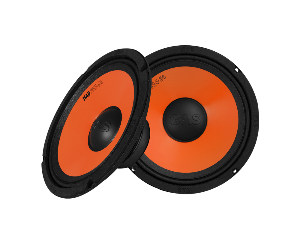 GAS MAD Level 1 Midrange Driver 8" afbeelding 2