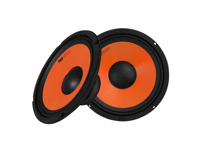 GAS MAD Level 1 Midrange Driver 8" afbeelding 3