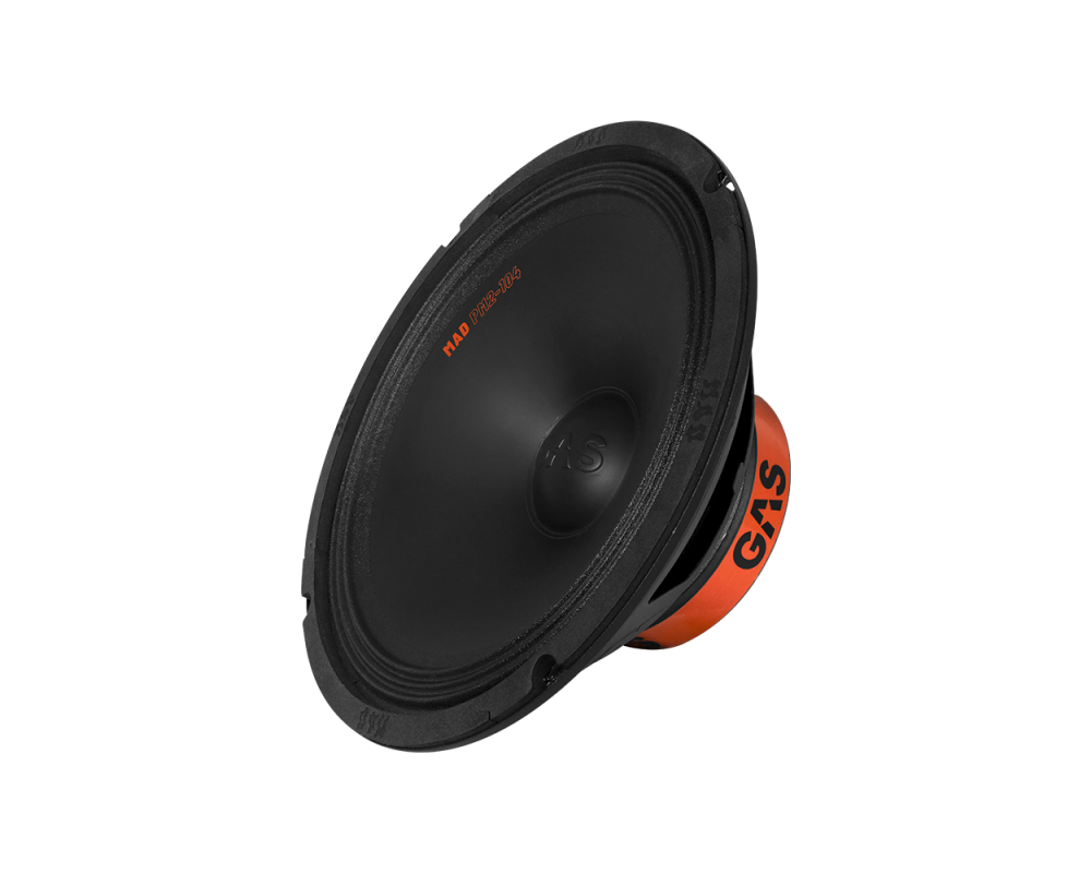 GAS MAD Level 2 Midrange Driver 10" afbeelding 2