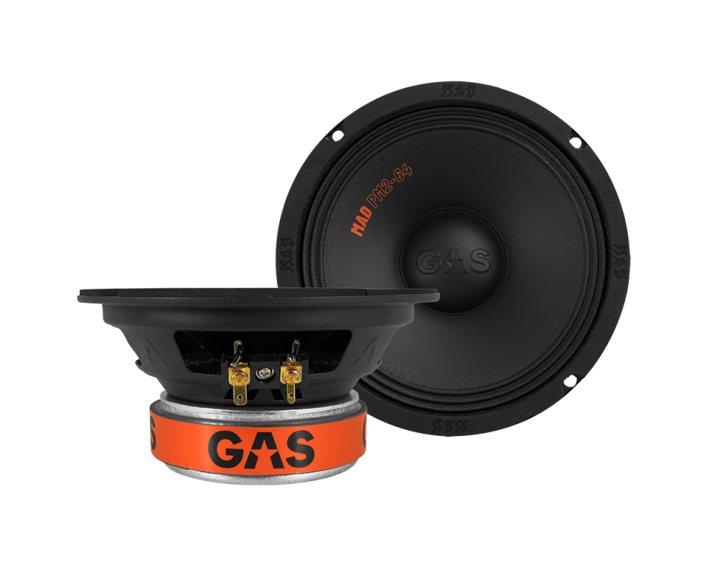 GAS MAD Level 2 Midrange Driver 6.5 afbeelding 2