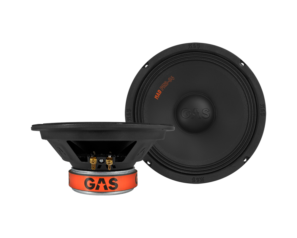 GAS MAD Level 2 Midrange Driver 8" afbeelding 2