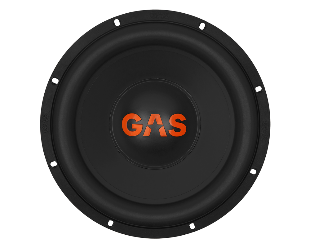 GAS MAD Level 2 Subwoofer 10" 2x2 Ohm afbeelding 6