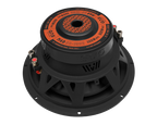 10" pasklare subwoofer kist voor Scania CR20 met MAD S2-10D2 subwoofer, 300Watt RMS, 2+2Ohm