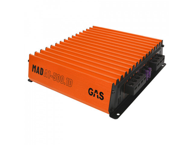GAS MAD Level 1 Mono amplifier afbeelding 3
