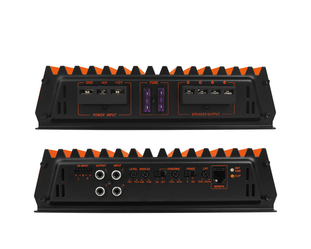 GAS MAD Level 1 Mono amplifier afbeelding 10