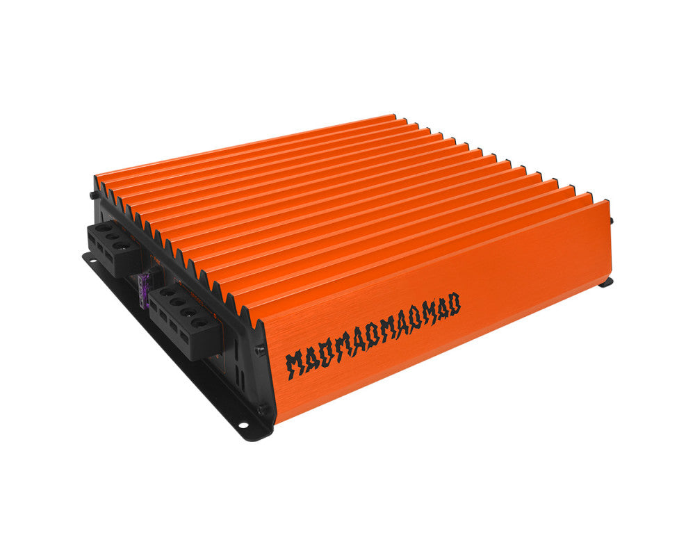GAS MAD Level 1 Two Channel amplifier afbeelding 4