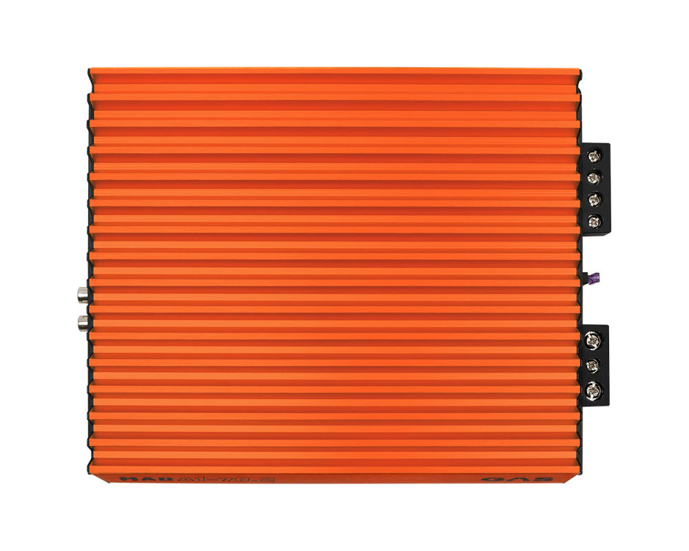GAS MAD Level 1 Two Channel amplifier afbeelding 8