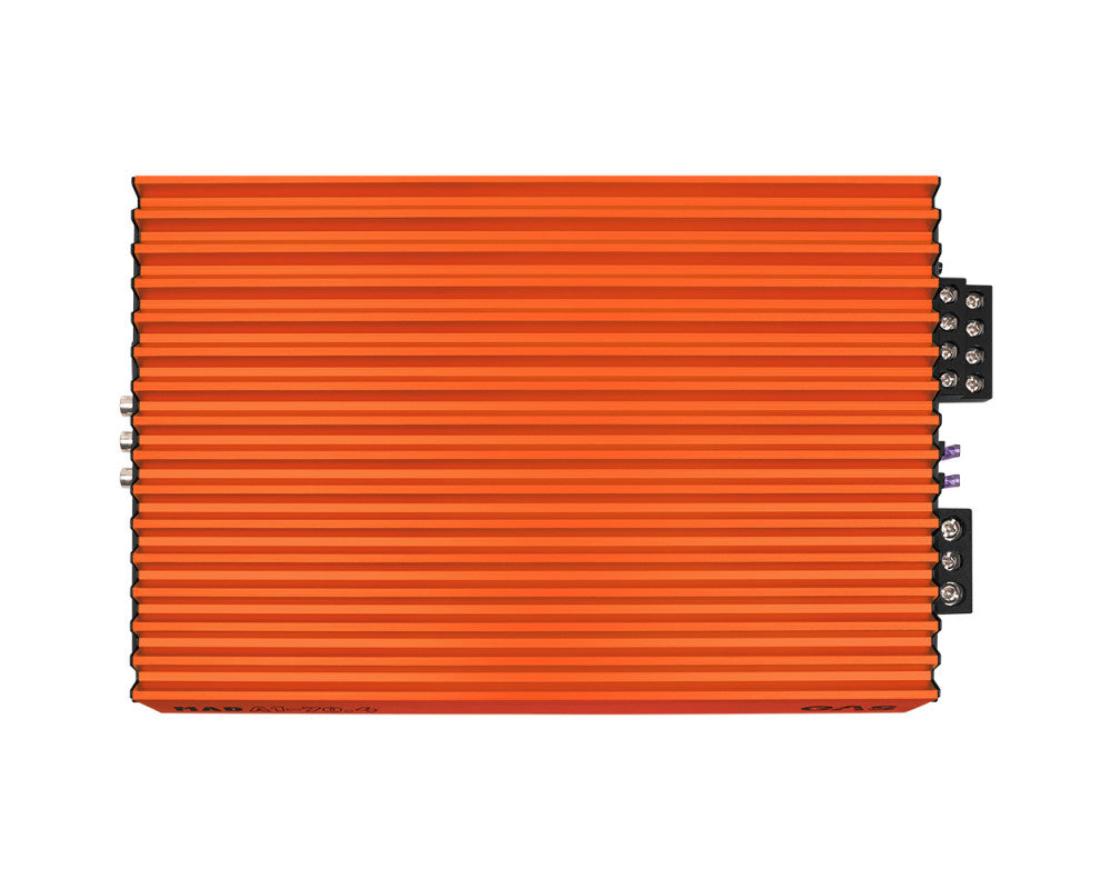 GAS MAD Level 1 Four Channel amplifier afbeelding 6