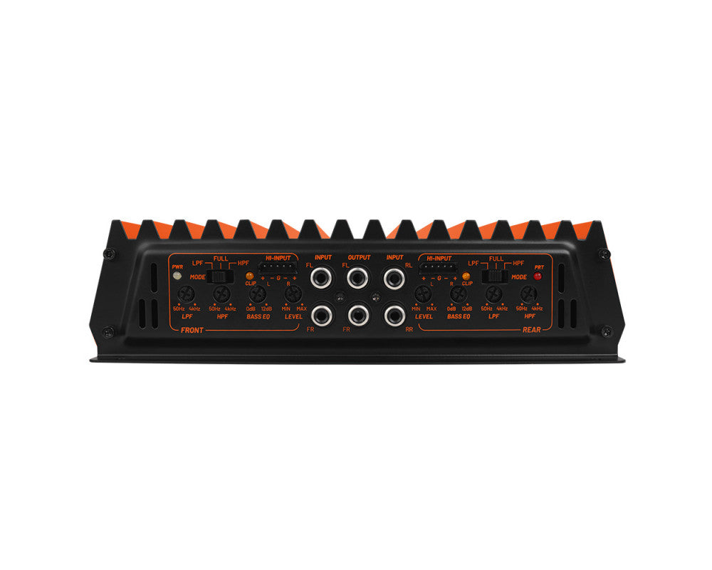 GAS MAD Level 1 Four Channel amplifier afbeelding 8