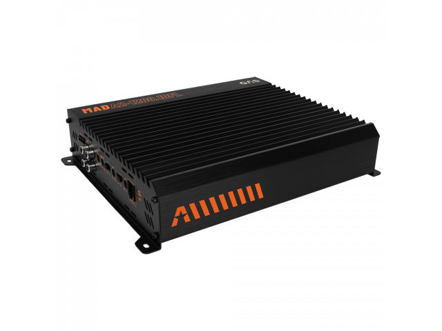 GAS MAD Level 2 Mono amplifier afbeelding 3