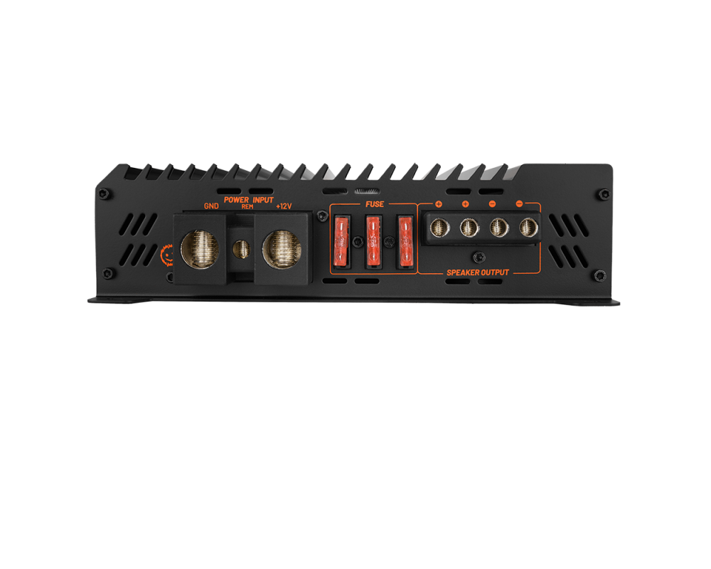 GAS MAD Level 2 Mono amplifier afbeelding 4