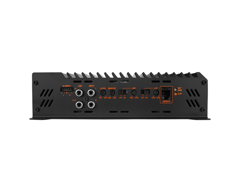 GAS MAD Level 2 Mono amplifier afbeelding 6