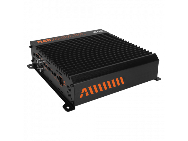 GAS MAD Level 2 Mono amplifier afbeelding 3