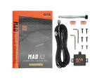 GAS MAD Level 2 Mono amplifier afbeelding 6