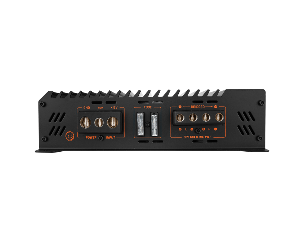 GAS MAD Level 2 Two Channel amplifier afbeelding 6
