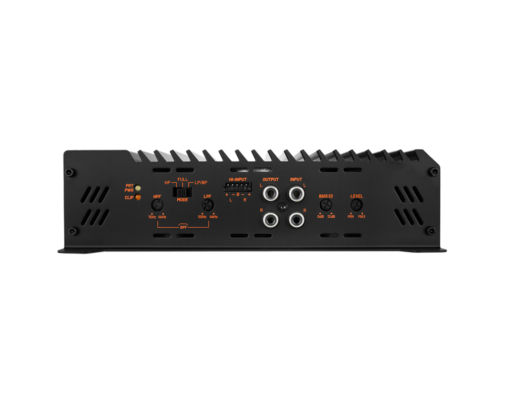 GAS MAD Level 2 Two Channel amplifier afbeelding 4
