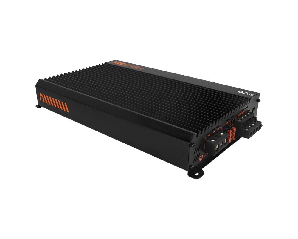 GAS MAD Level 2 Four Channel amplifier afbeelding 10