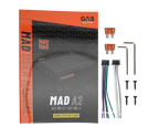 GAS MAD Level 2 Four Channel amplifier afbeelding 6