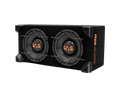 Gas Audio Power - GAS MAD B1-210S dubbele 10-inch subwooferbehuizing - Subwoofers