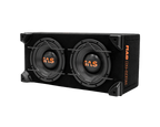Gas Audio Power - GAS MAD B1-210S dubbele 10-inch subwooferbehuizing - Subwoofers