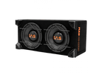 Gas Audio Power - GAS MAD B1-210S dubbele 10-inch subwooferbehuizing - Subwoofers - afbeelding 2